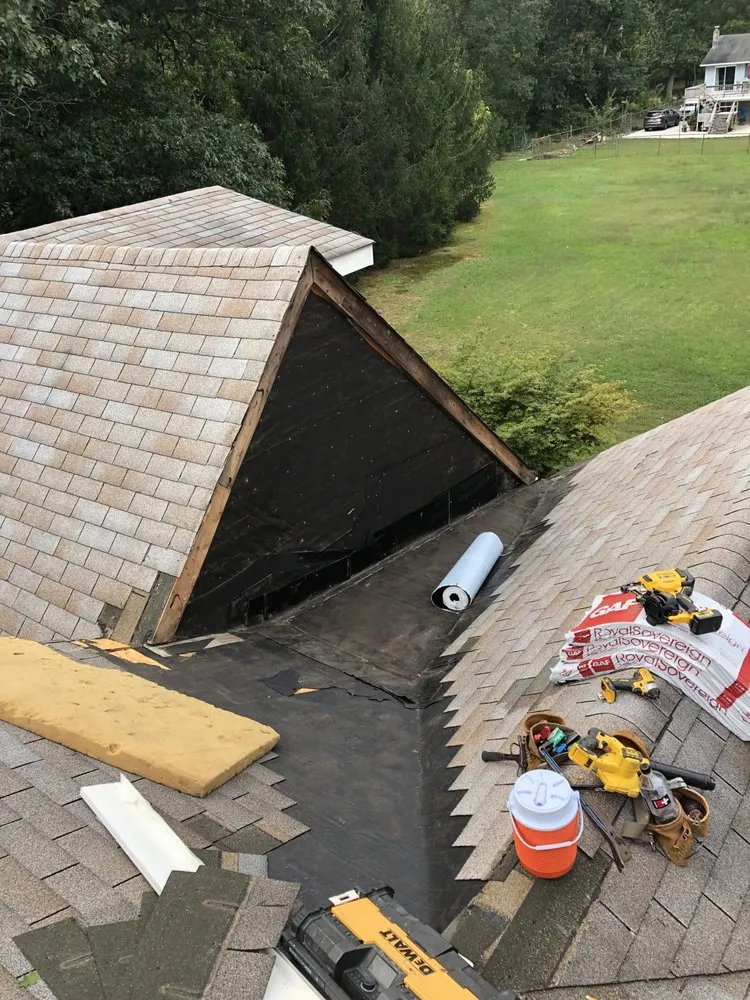 Reliable storm damage roof repair experts serving Egg Harbor Township, NJ - Stiteler Exteriors