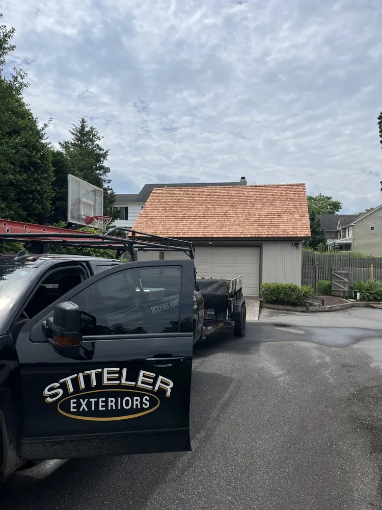 Emergency roof inspection near you in Egg Harbor Township, NJ by Stiteler Exteriors
