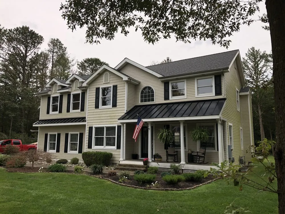 Emergency roof leak repair in Egg Harbor Township, NJ - Stiteler Exteriors