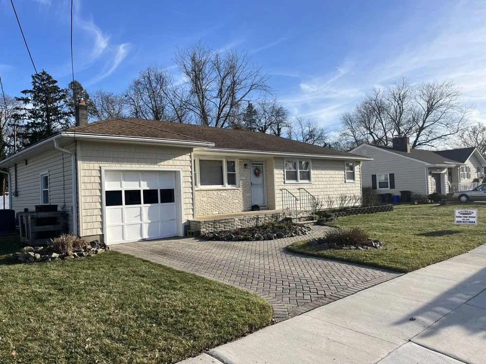 Reliable residential roofing service in Egg Harbor Township, NJ by Stiteler Exteriors