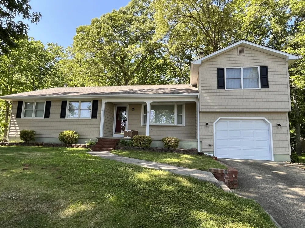 Emergency roof leak repair in Egg Harbor Township, NJ by Stiteler Exteriors