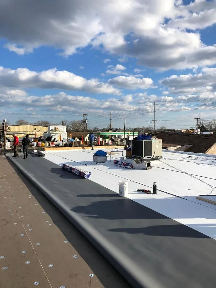 Reliable metal roofing installation experts serving Egg Harbor Township, NJ - Stiteler Exteriors