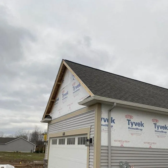 Slide of Stivers Seamless Gutters