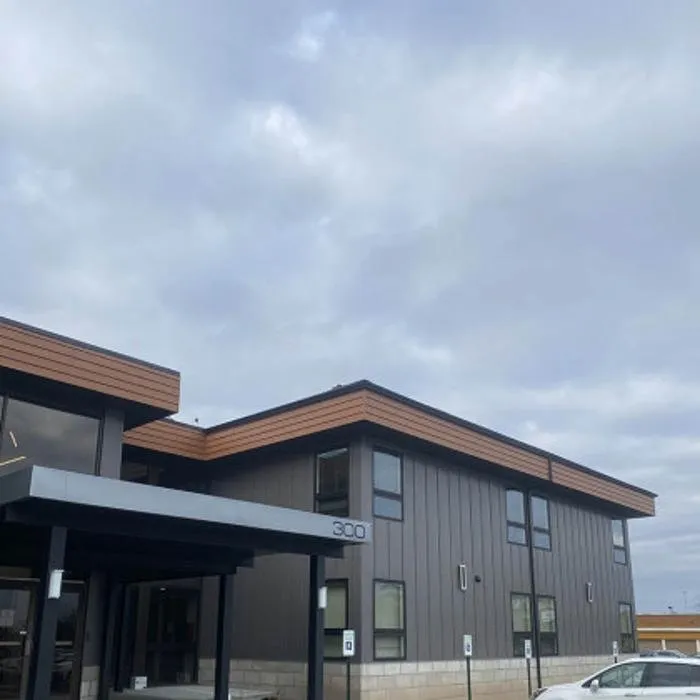 Slide of Stivers Seamless Gutters