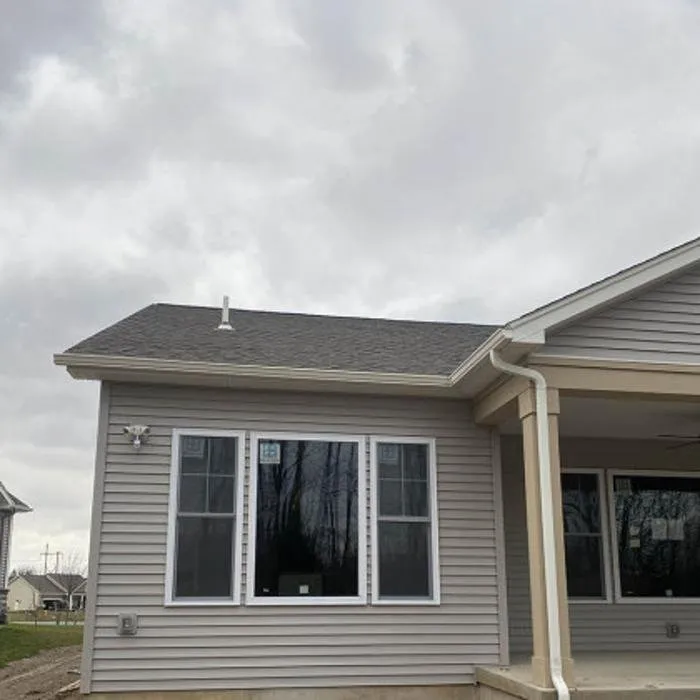 Slide of Stivers Seamless Gutters