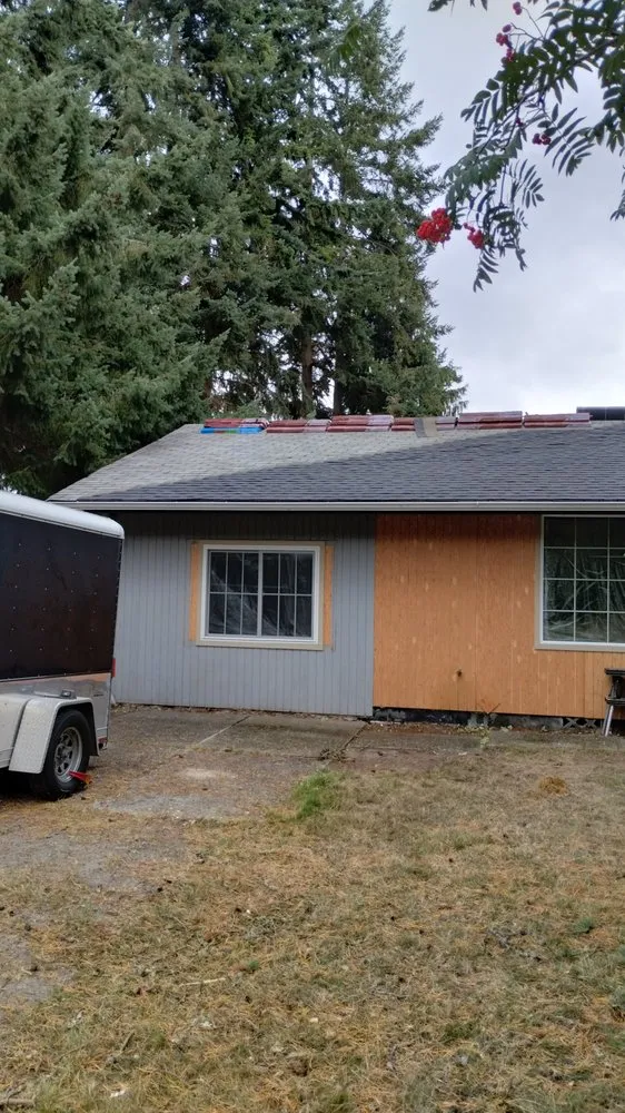 Slide of Stixx Roofing and Construction