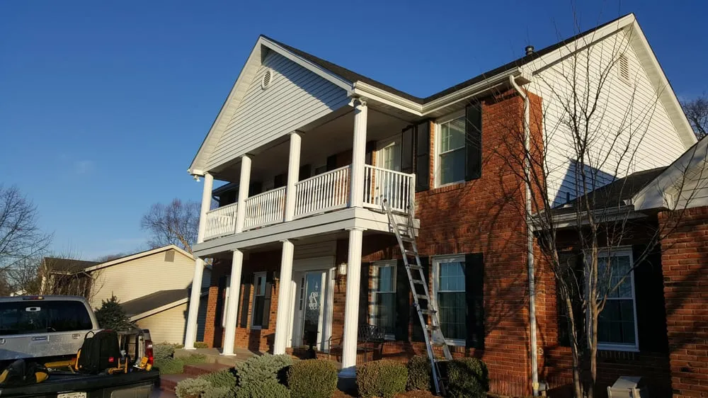 Slide of STL Building & Remodeling Company