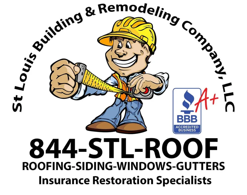 Slide of STL Building & Remodeling Company