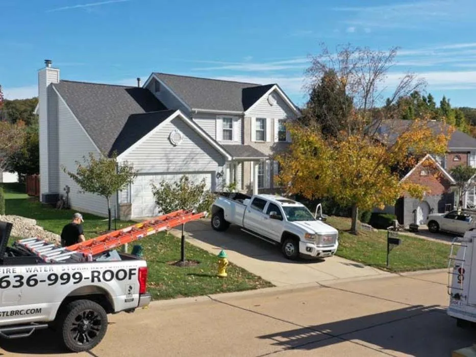 Slide of STL Building & Remodeling Company