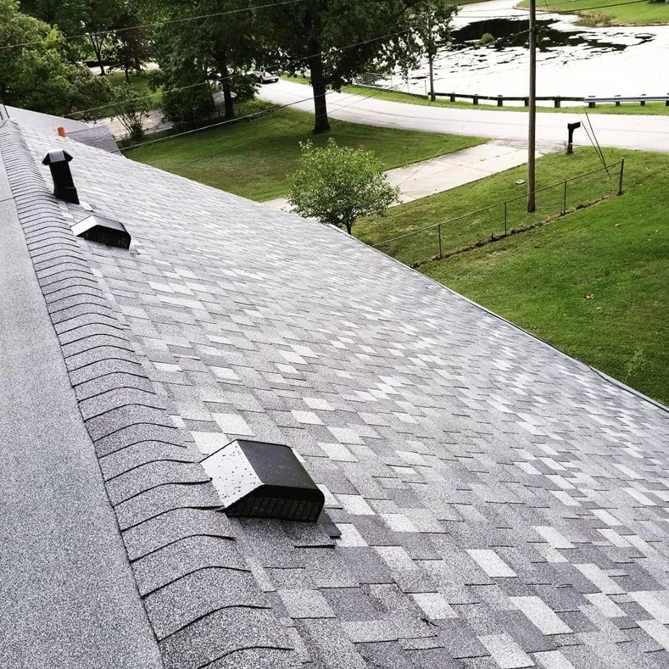 Licensed flat roof repair in St. Louis, MO - STL Restoration Pros