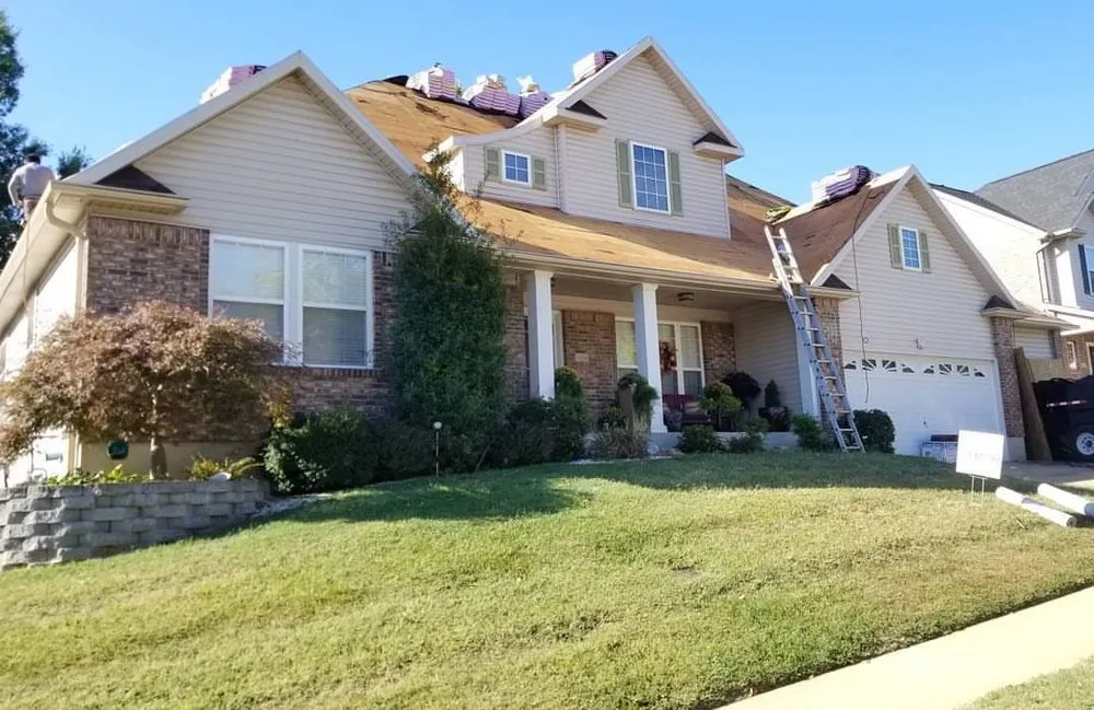 Trusted metal roofing installation in St. Louis, MO - STL Restoration Pros