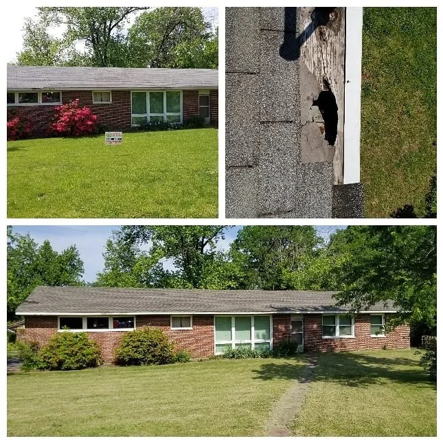 Expert roof repair experts serving St. Louis, MO - STL Restoration Pros