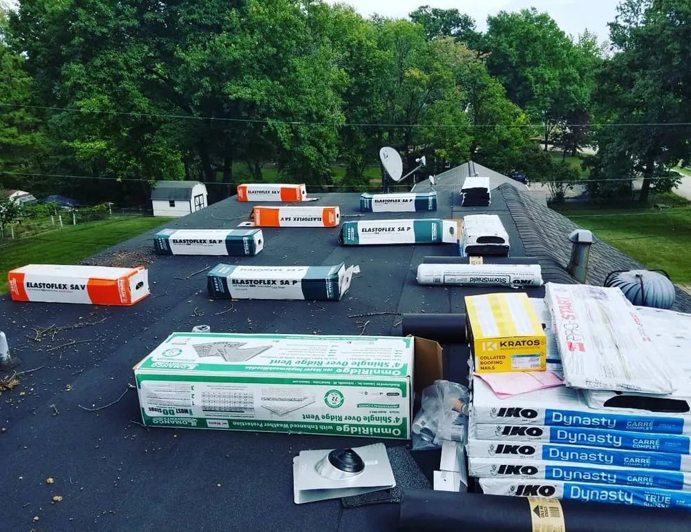 Local residential roofing service near you in St. Louis, MO by STL Restoration Pros