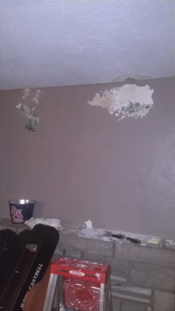 Professional roof repair after storm damage in St. Louis, MO by STL Restoration Pros