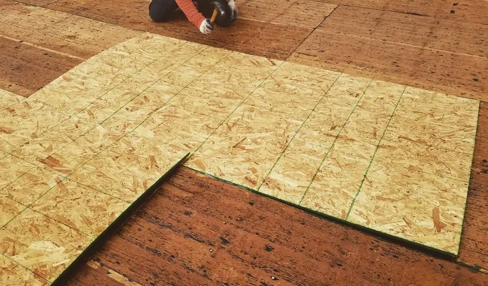 Local roof installation in St. Louis, MO by STL Restoration Pros