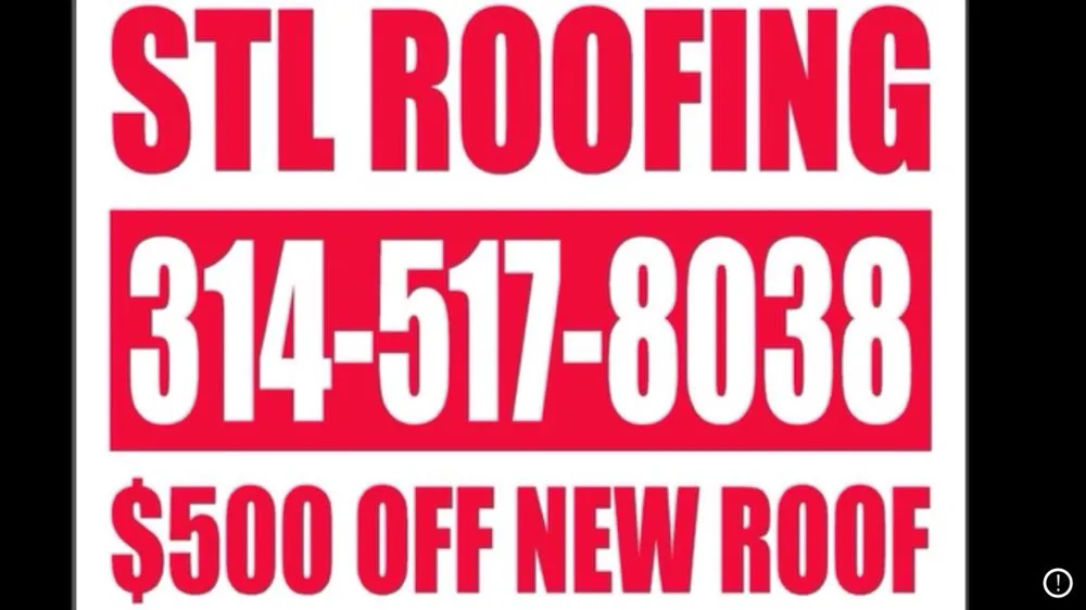 Emergency shingle roofing service in Ofallon, IL - STL Roofing