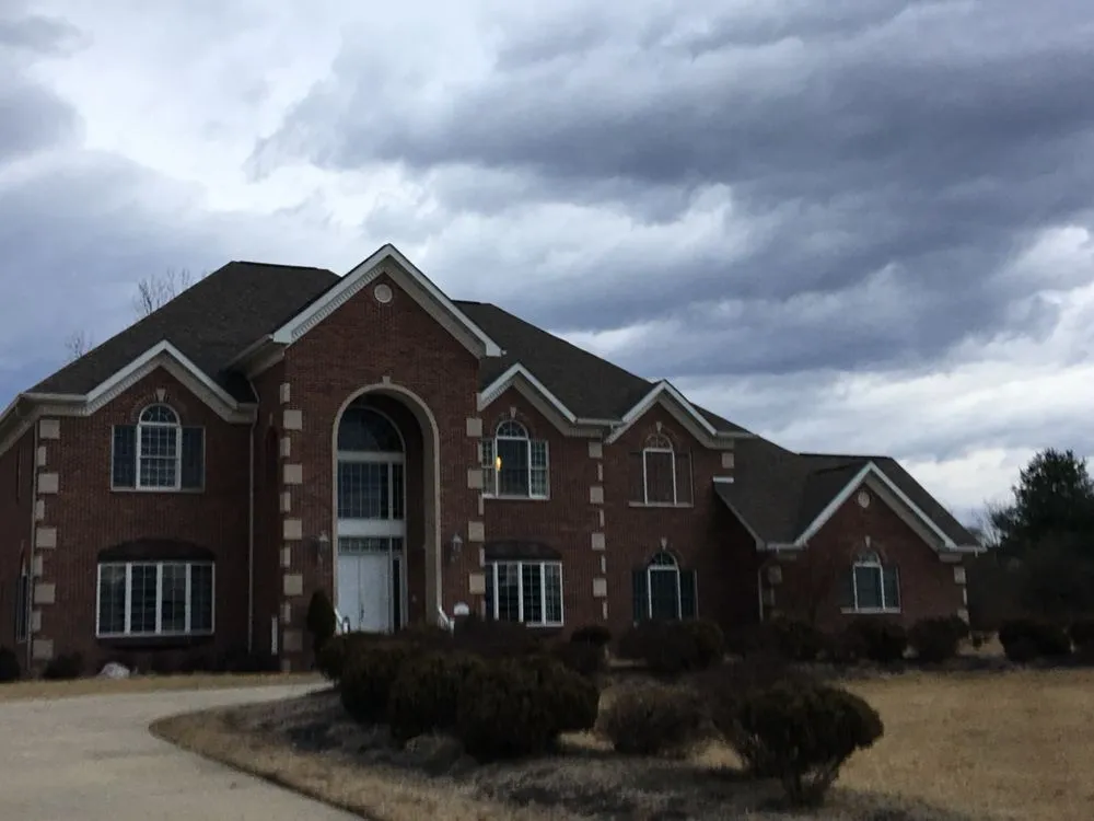 Expert roof installation in Ofallon, IL by STL Roofing