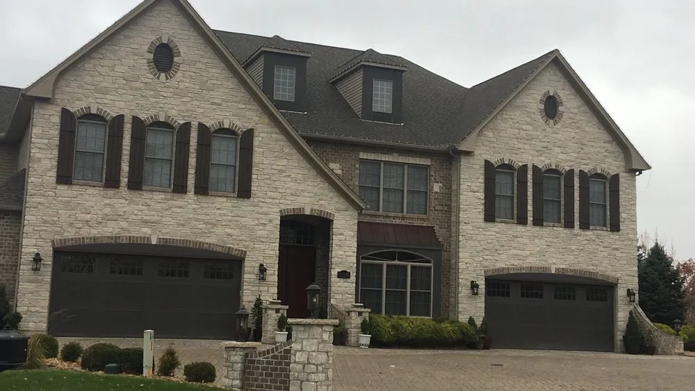 Expert storm damage roof repair same-day service across Ofallon, IL - STL Roofing