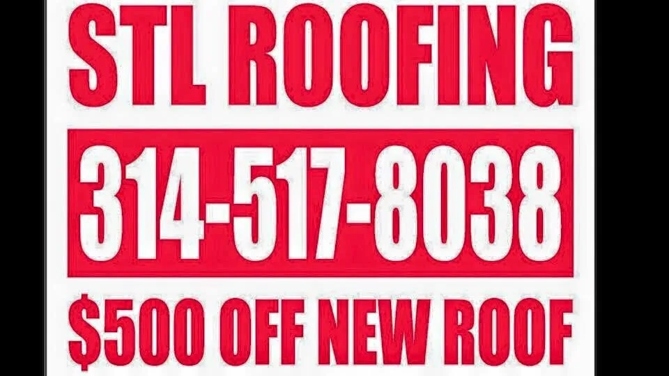 Slide of STL Roofing