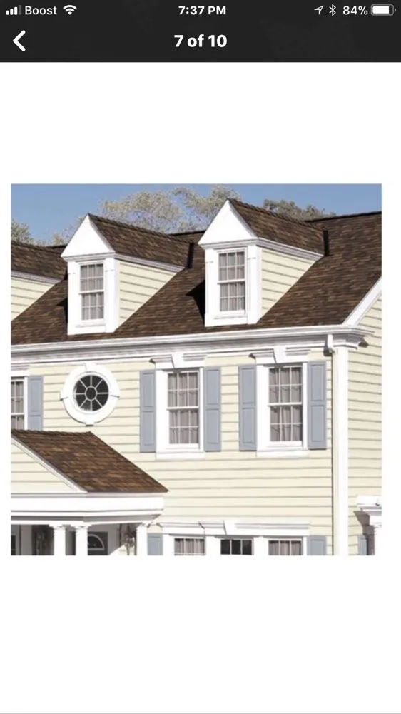 Slide of STL Roofing