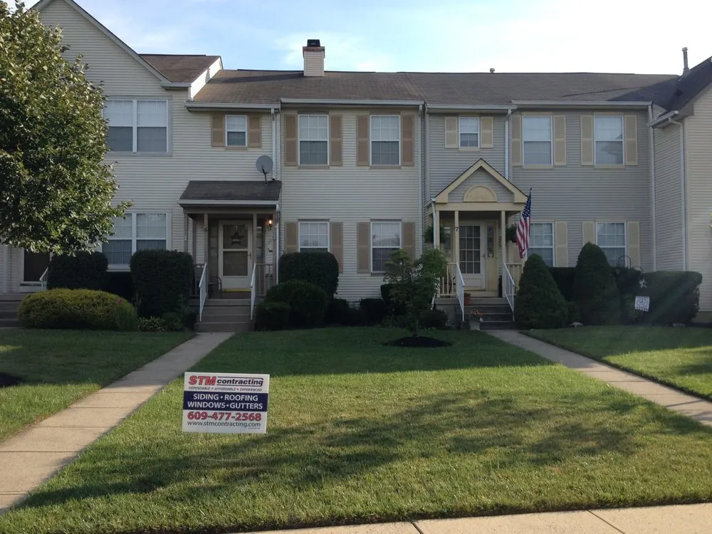 Top-rated roof installation in Lawrence Township, NJ by STM Contracting