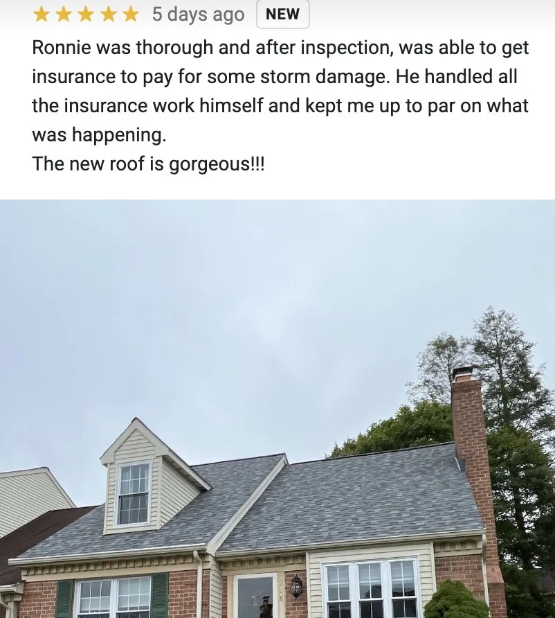 Slide of Stocks Renovations