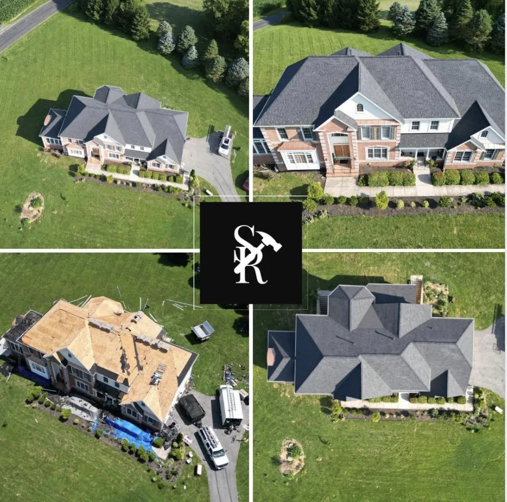 Slide of Stocks Renovations