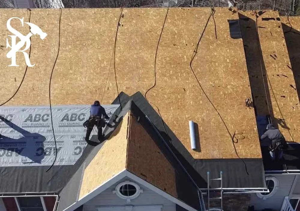 Slide of Stocks Renovations