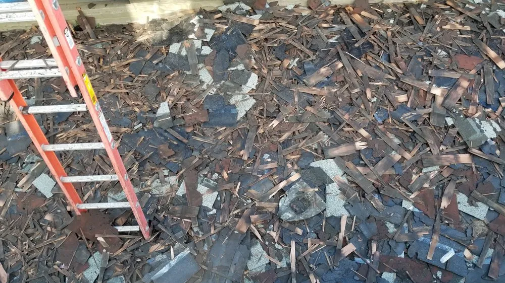 Slide of Stockton Roofing & Siding