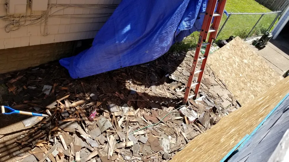 Slide of Stockton Roofing & Siding