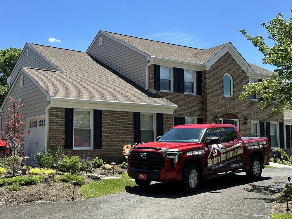 Slide of Stofan Construction