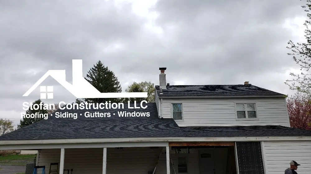 Slide of Stofan Construction