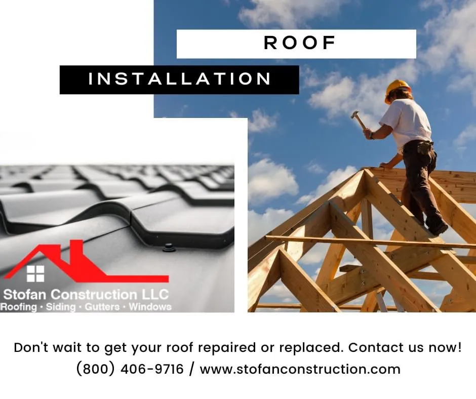 Slide of Stofan Construction