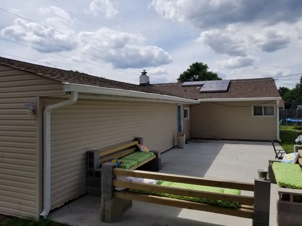 Slide of Stofan Construction