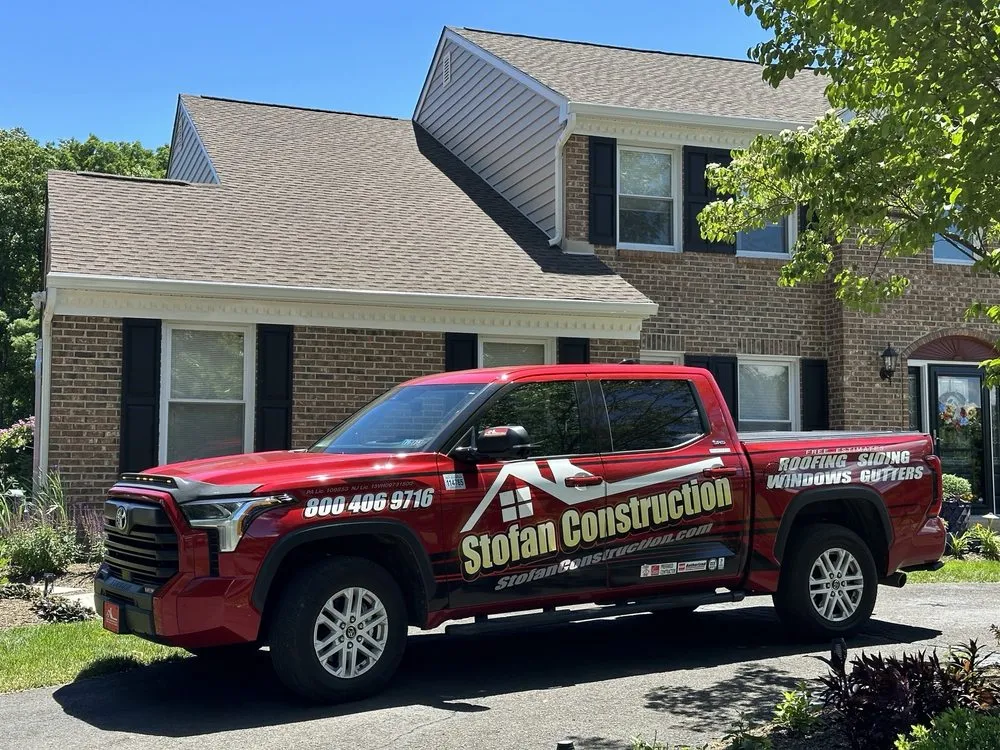 Slide of Stofan Construction