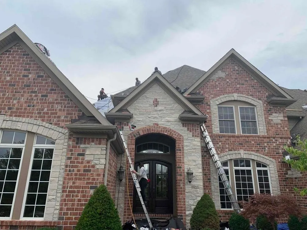 Slide of Stohler Roofing