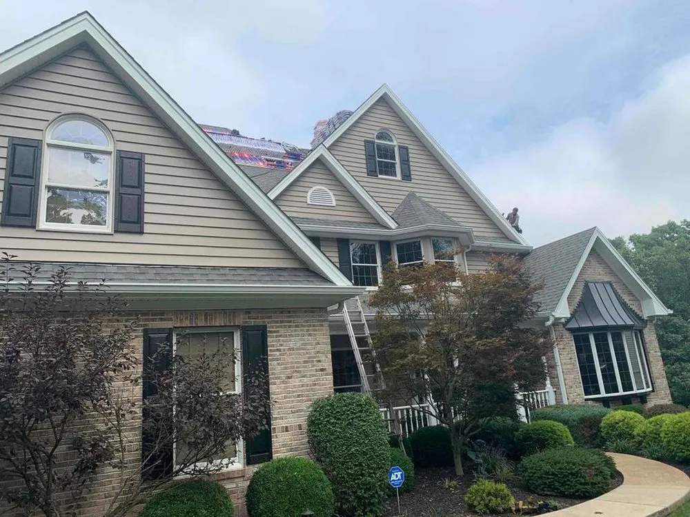 Slide of Stohler Roofing