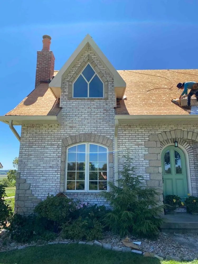 Slide of Stohler Roofing