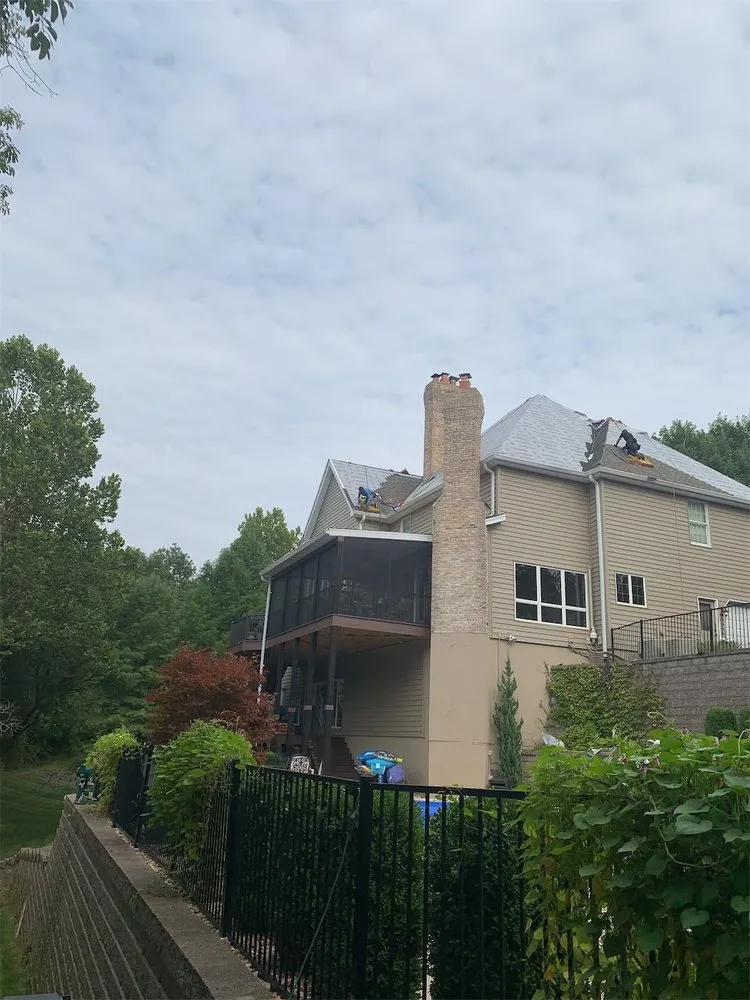 Slide of Stohler Roofing