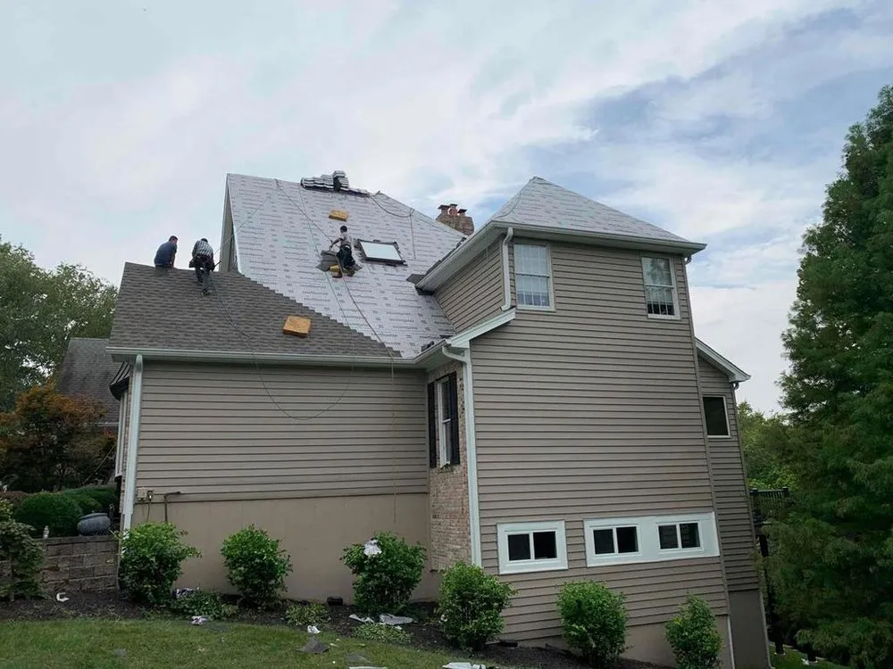 Slide of Stohler Roofing