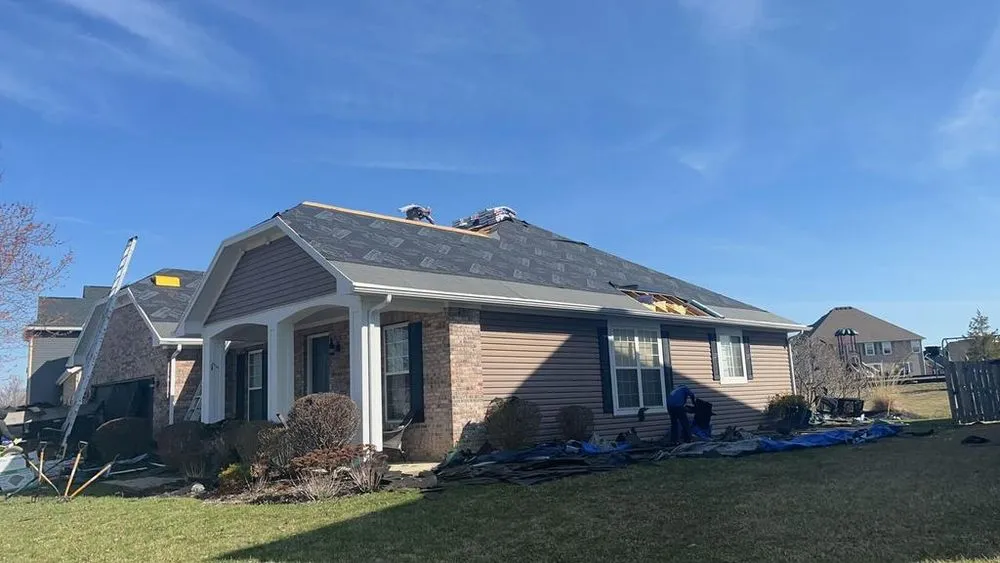 Slide of Stohler Roofing