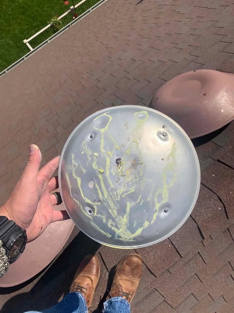 Slide of Stohler Roofing