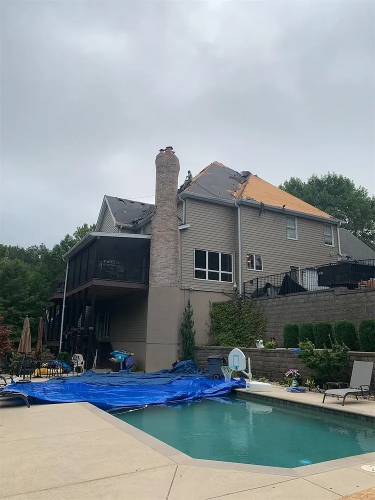 Slide of Stohler Roofing