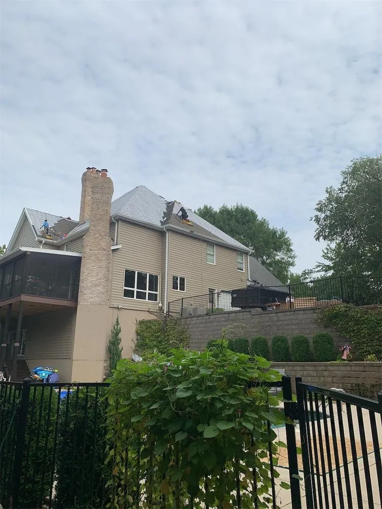 Slide of Stohler Roofing