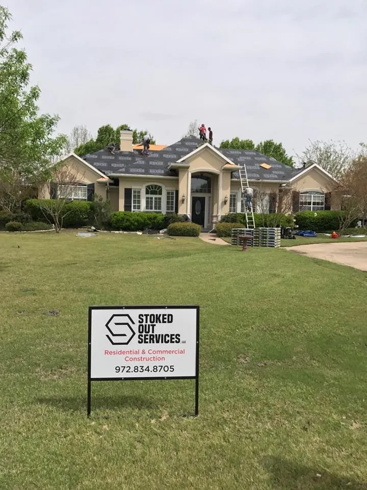 Slide of Stoked Out Services