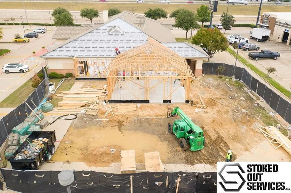 Slide of Stoked Out Services