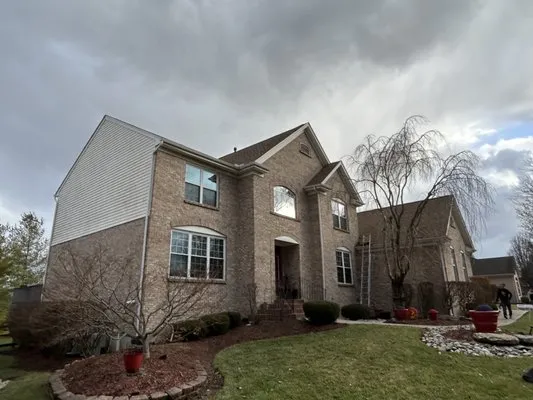 Stoked Roofing and Restoration Logo