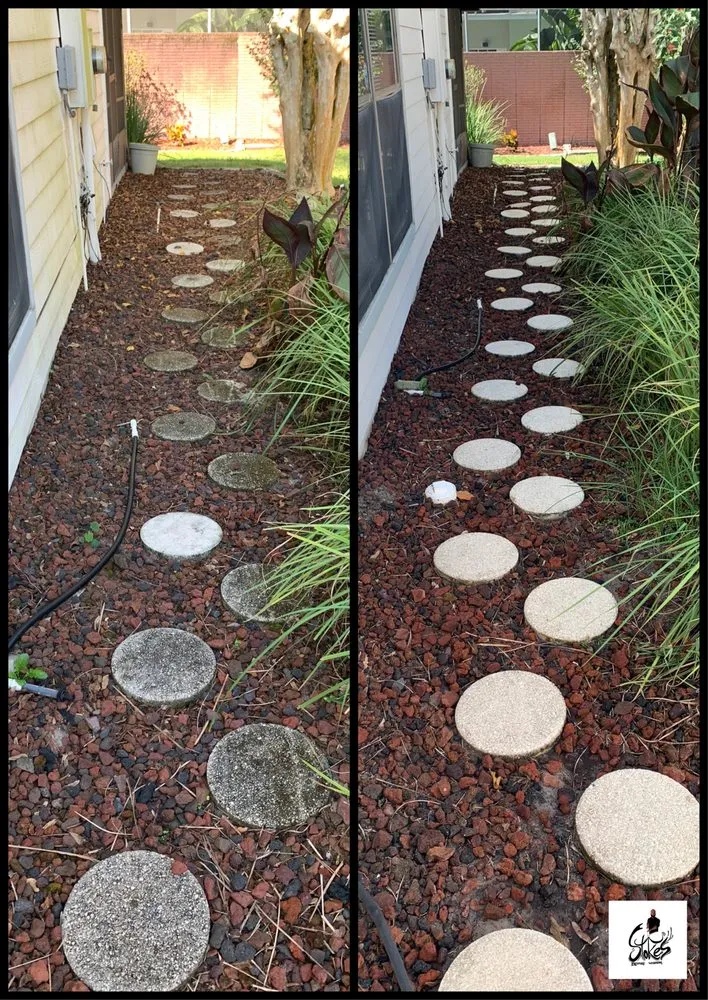 Slide of Stokes Professional Pressure Washing