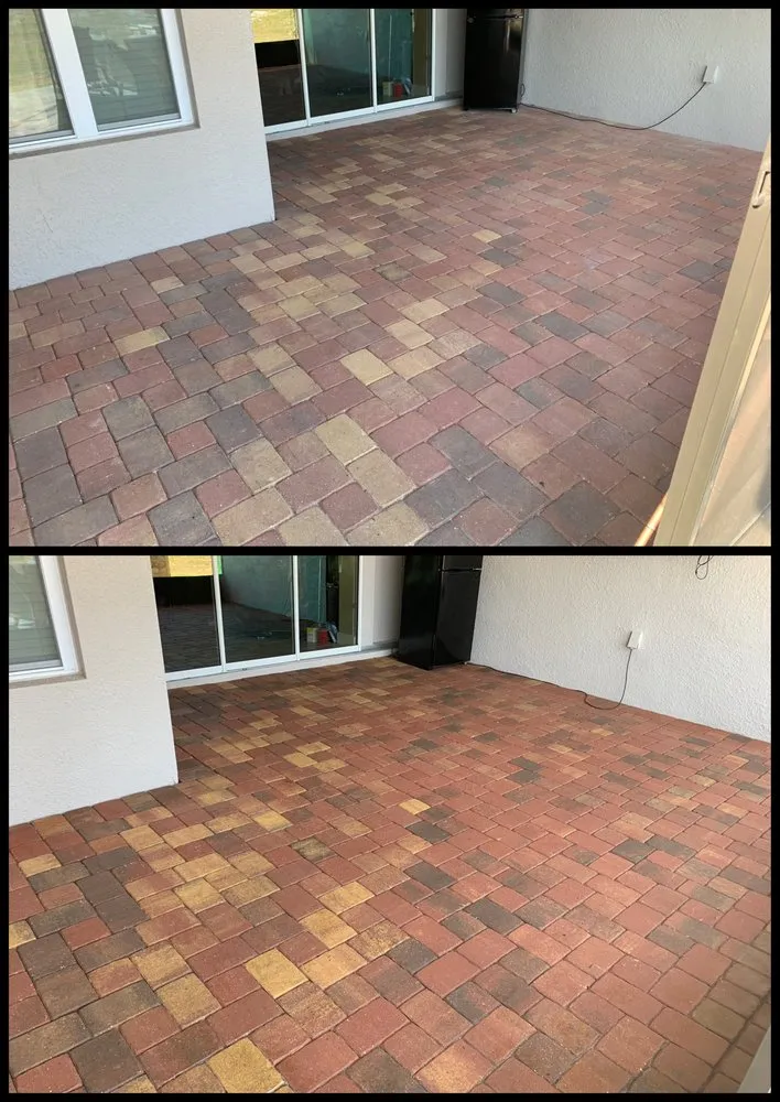 Slide of Stokes Professional Pressure Washing