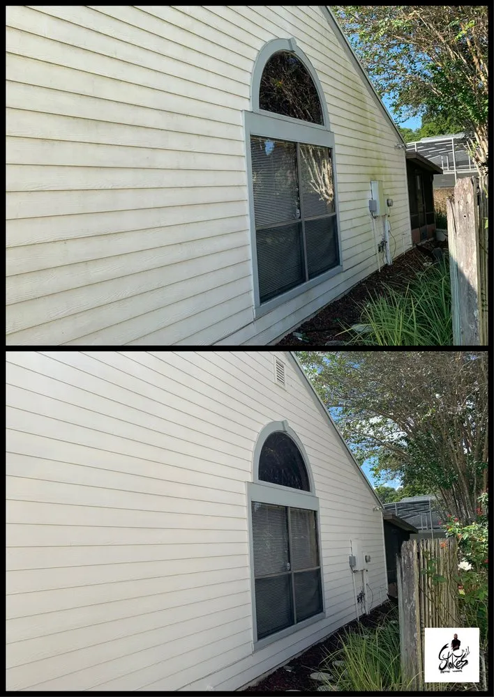 Slide of Stokes Professional Pressure Washing